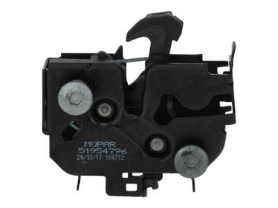 2018 Jeep Renegade Hood Latch - 68247123AA