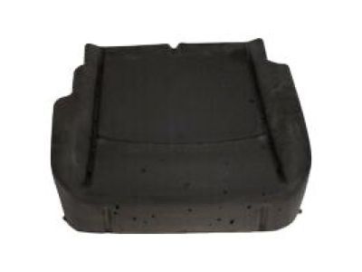 Mopar 68101619AA Seat Cushion Back Front Foam