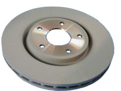 2020 Dodge Journey Brake Disc - 68259791AC
