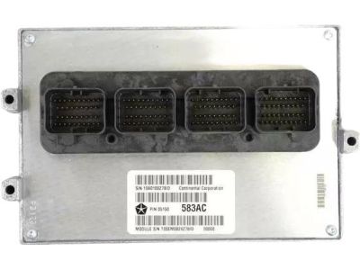 5150583AC Mopar Powertrain Control Module Product Photo 3 of 3