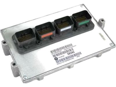 Mopar 5150583AC Powertrain Control Module 5150583AC Mopar Powertrain Control Module Product Photo 1 of 3
