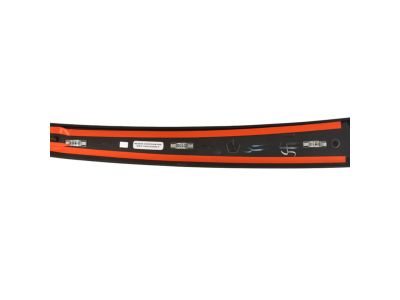 Mopar 68187812AB APPLIQUE-B Pillar