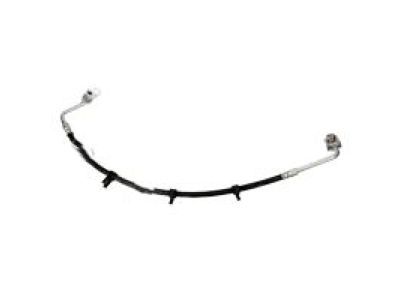 2007 Dodge Dakota Brake Line - 52013491AE