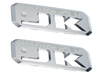 Mopar 68324105AA NAMEPLATE-Front Fender