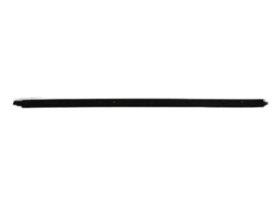 2012 Ram 2500 Weather Strip - 55369292AD