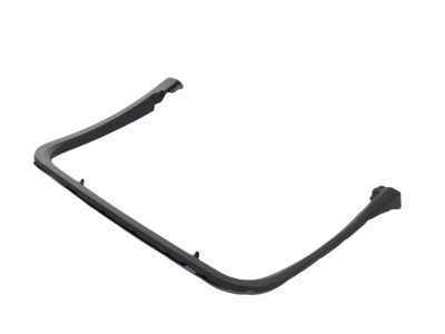 2023 Jeep Grand Cherokee Door Moldings - 6PU99TX7AD