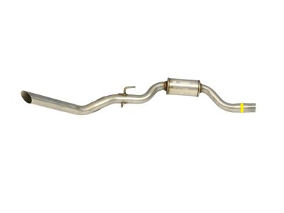 Dodge Ram 3500 Tail Pipe - 52122020AA