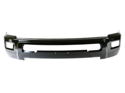 Ram 2500 Bumper - 1MQ02TZZAB