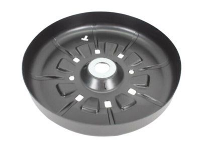 Mopar 4721083AD Cover-Spare Tire