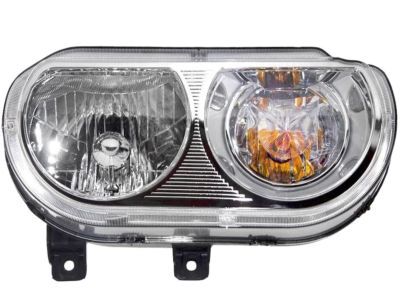 2013 Dodge Challenger Headlight - 5028776AA