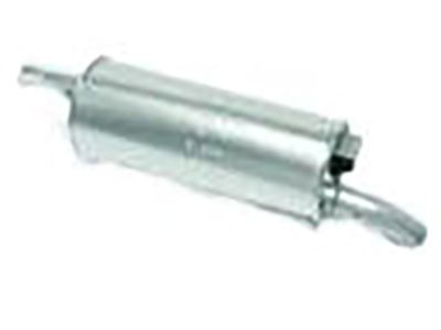 Mopar 52103676AC Exhaust Muffler