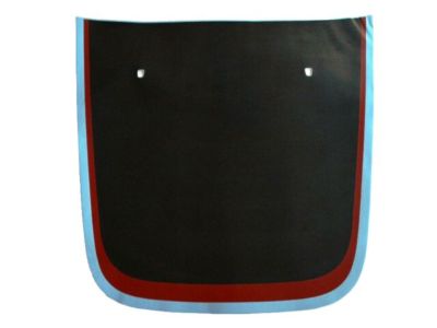 Mopar 68243129AA Decal-Hood