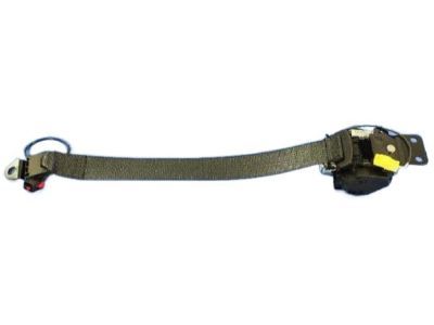 Mopar 1WA32DX9AB Front Seat Belt Right
