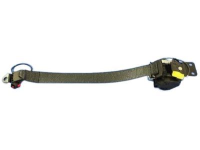 Mopar 1WA32DX9AB Front Seat Belt Right