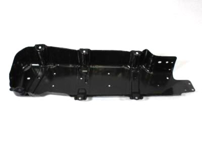 2018 Jeep Wrangler Fuel Tank Skid Plate - 52059747AG