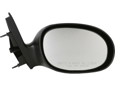2002 Chrysler Concorde Car Mirror - 4574606AF