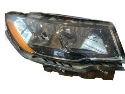 Jeep Compass Headlight - 55112706AC