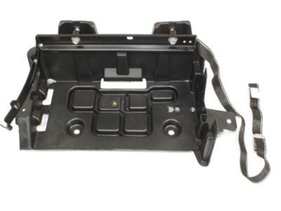 2006 Dodge Charger Battery Tray - 5065355AF