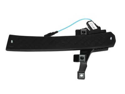 Mopar 5067593AC Rear Left Power Window Regulator W/Motor