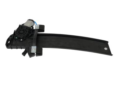 2008 Chrysler PT Cruiser Window Regulator - 5067593AC