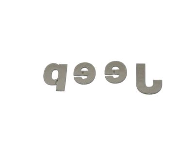 Jeep 68317239AA