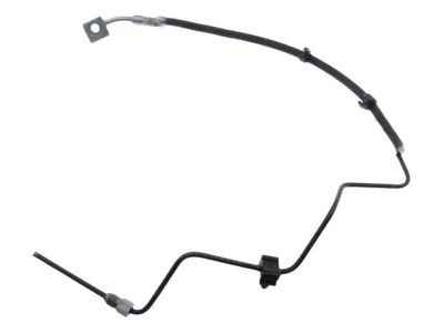 2012 Ram 1500 Brake Line - 5154509AA