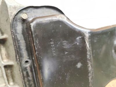 Mopar 68279934AC Pan-Oil