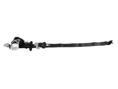 Mopar 5KP961L1AI Belt Assy-Front Outer