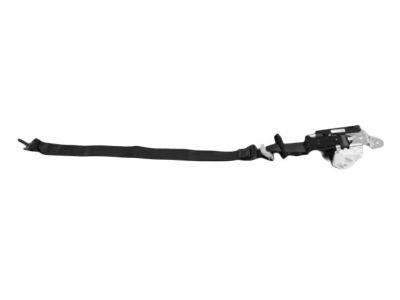 Ram 1500 Seat Belt - 5KP961L1AI