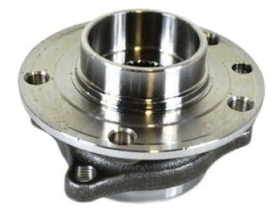 2016 Chrysler 200 Wheel Hub - 68137552AB