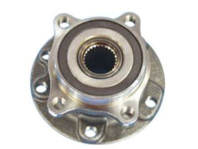 Mopar 68137552AB Front Hub Bearing