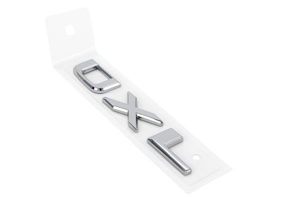 55157092AB Mopar Nameplate Product Photo 3 of 3