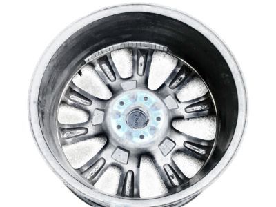 Mopar 5SN87AAAAA Aluminum Wheel