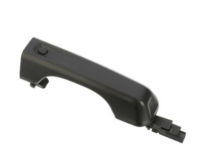 Jeep Wrangler Door Handle - 68309825AC