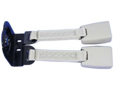 Chrysler Aspen Seat Belt - 1BF021D1AC