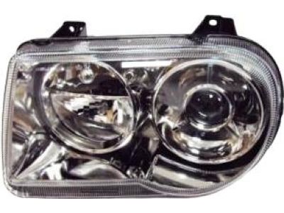 2006 Chrysler 300 Headlight - 4805761AG