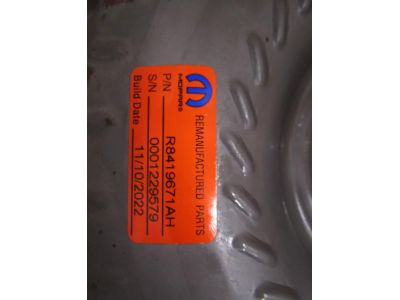 Ram R8419671AH