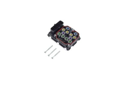Jeep Wrangler ABS Control Module - 68438388AB