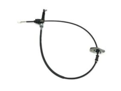 Mopar 68037777AA Transmission Shift Cable/Automatic Transmission Shifter Cable