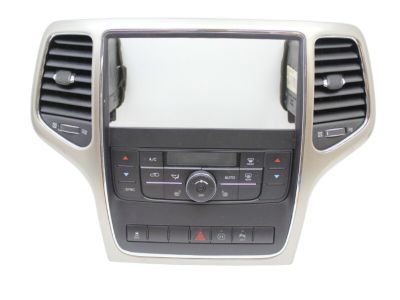 2012 Jeep Grand Cherokee A/C Switch - 68111109AO