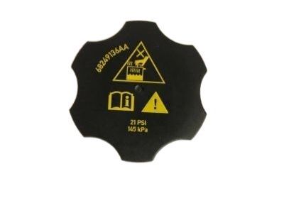 Mopar 68249136AA Coolant Recovery Bottle Cap