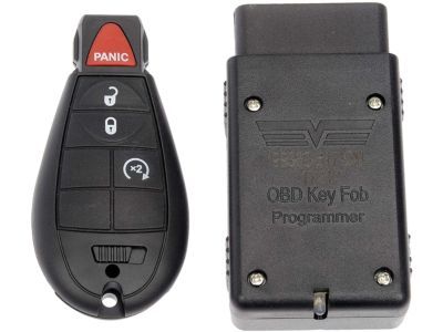 Mopar 68044908AA TRANSMTR-Integrated Key Fob