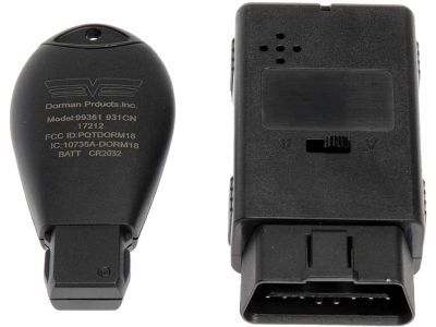 Mopar 68044908AA TRANSMTR-Integrated Key Fob