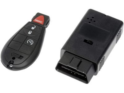 Mopar 68044908AA TRANSMTR-Integrated Key Fob