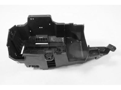 2014 Jeep Wrangler Battery Tray - 68079473AG