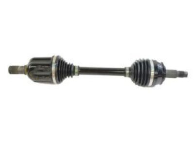 Mopar 68238841AB Axle Half Shaft