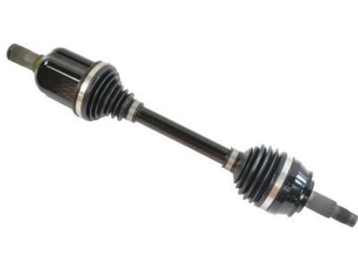 2016 Jeep Cherokee Axle Shaft - 68238841AB