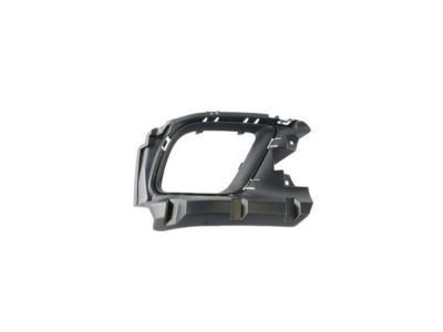 Mopar 6DX58TZZAB Bezel-Fog Lamp