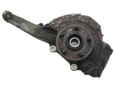 2006 Jeep Commander Steering Knuckle - 52090180AC