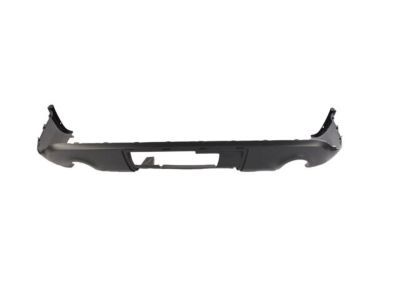 Mopar 5113699AB Rear Bumper Cover Lower